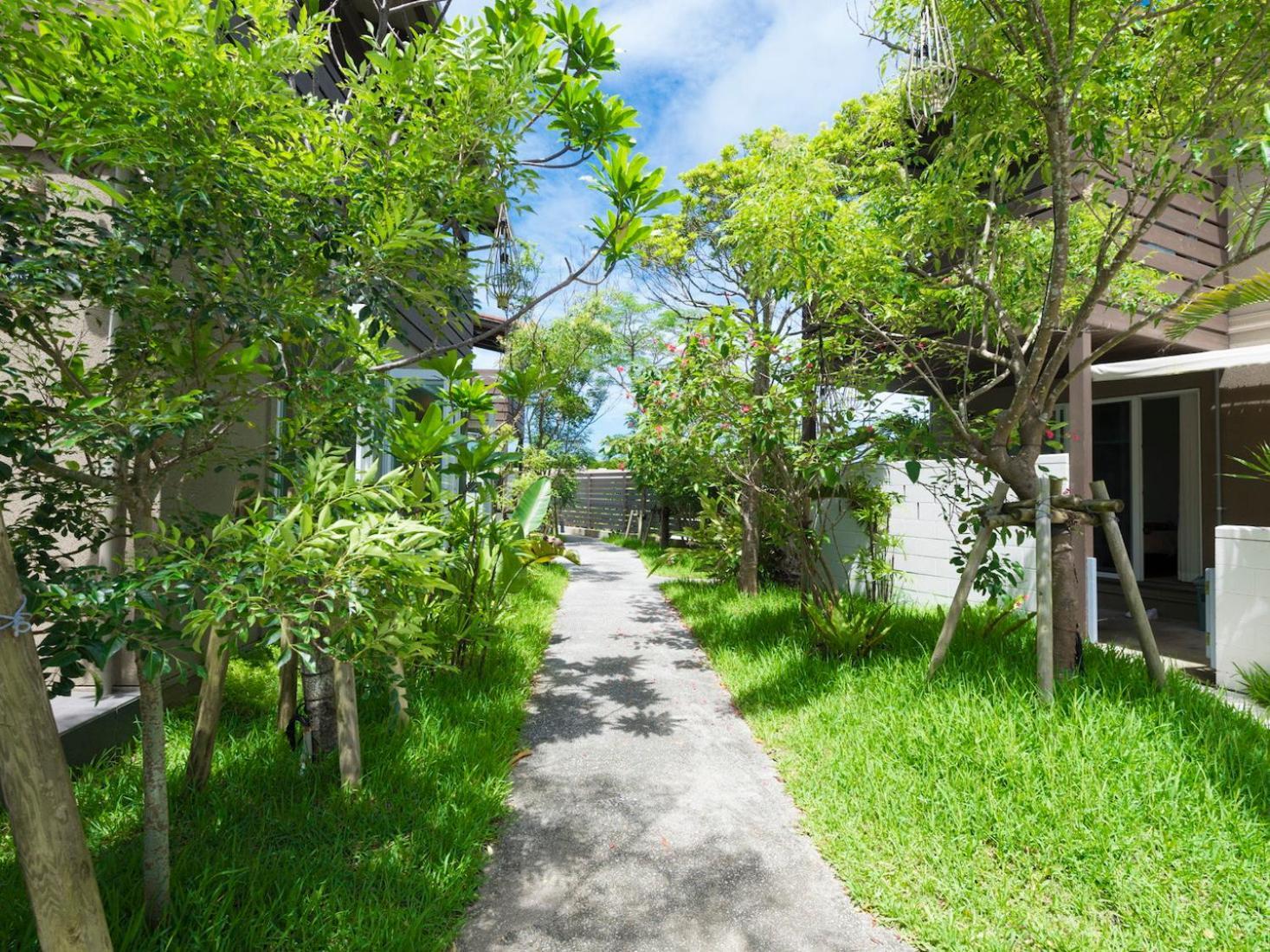 Mihana恩納村 Eksteriør billede