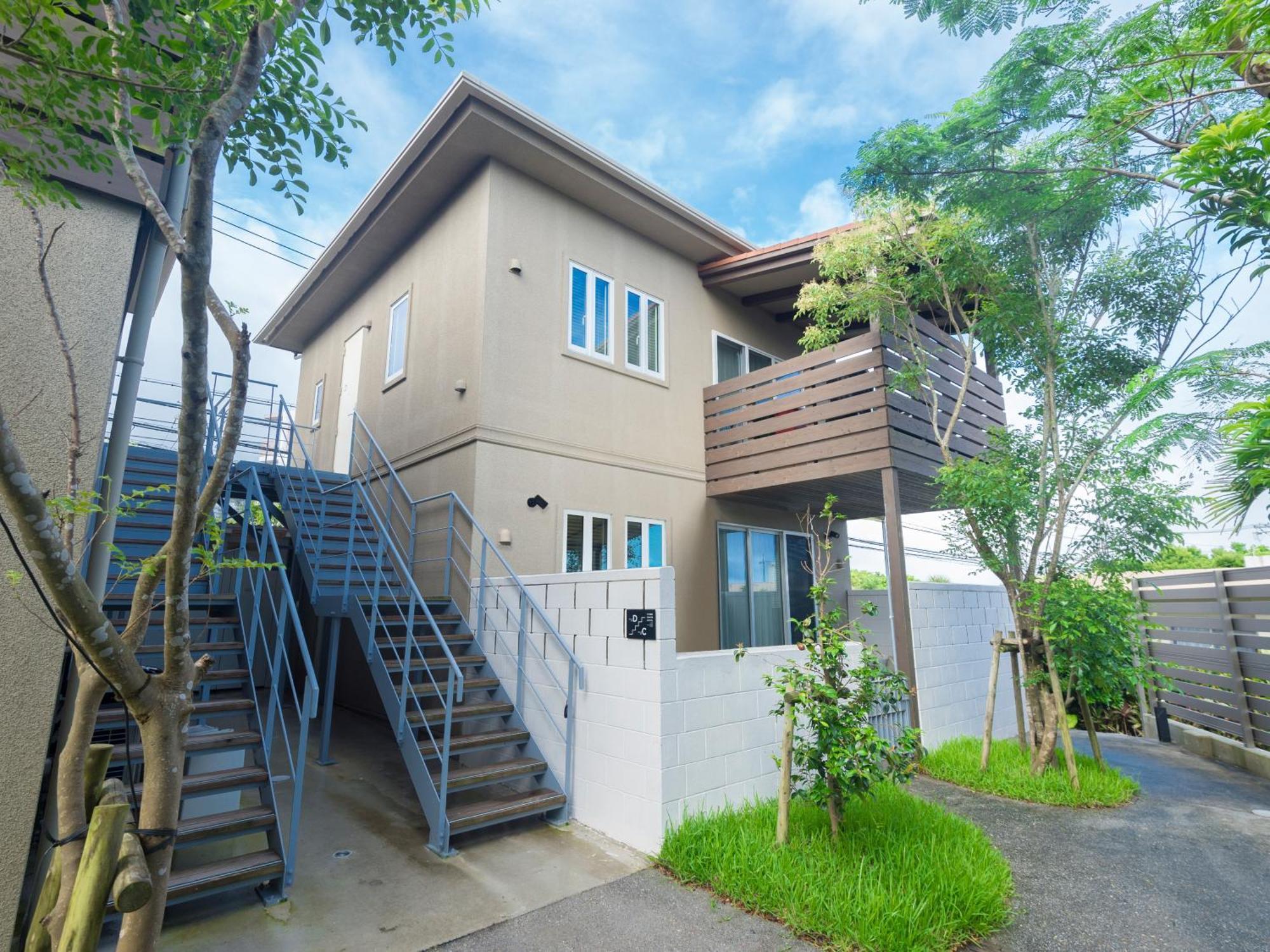 Mihana恩納村 Eksteriør billede